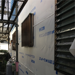Ｅ様外壁
